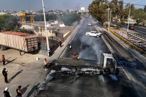 Pemimpin Kartel Paling Berbahaya Tewas, Meksiko Chaos!